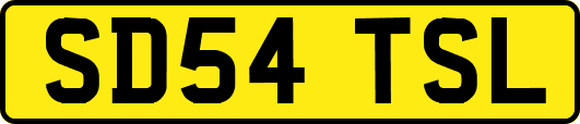 SD54TSL