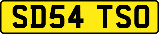 SD54TSO