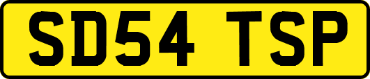 SD54TSP