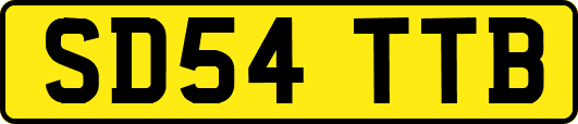 SD54TTB