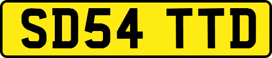 SD54TTD