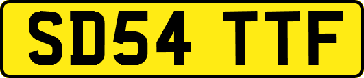 SD54TTF