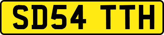 SD54TTH
