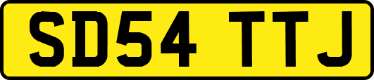 SD54TTJ