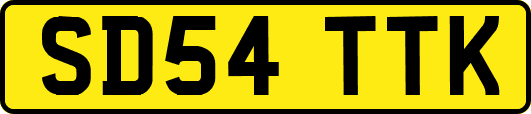 SD54TTK