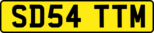 SD54TTM