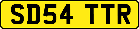 SD54TTR
