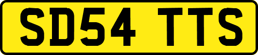 SD54TTS