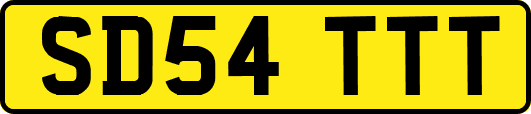 SD54TTT