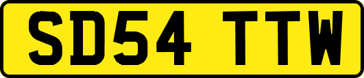 SD54TTW