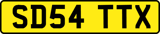SD54TTX