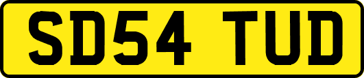 SD54TUD