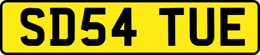 SD54TUE