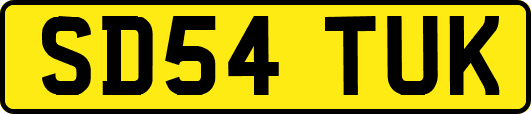 SD54TUK
