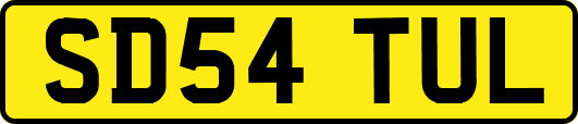 SD54TUL