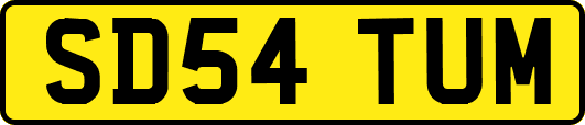 SD54TUM