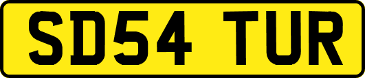 SD54TUR