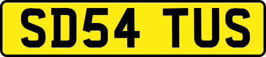 SD54TUS