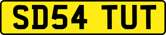 SD54TUT
