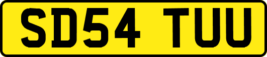 SD54TUU