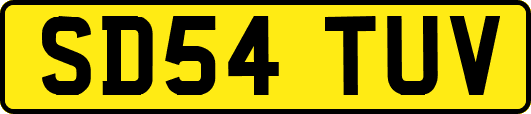SD54TUV