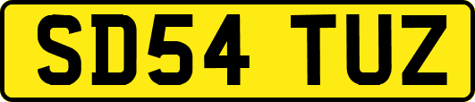 SD54TUZ