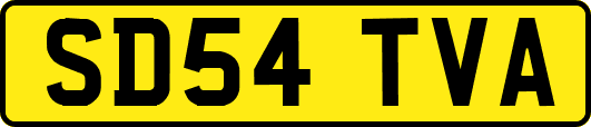 SD54TVA