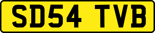 SD54TVB
