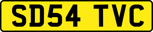 SD54TVC