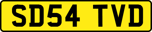SD54TVD