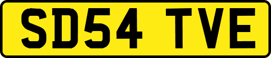 SD54TVE
