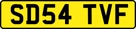 SD54TVF