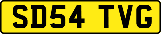 SD54TVG