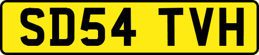 SD54TVH
