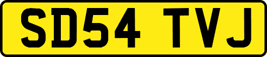 SD54TVJ