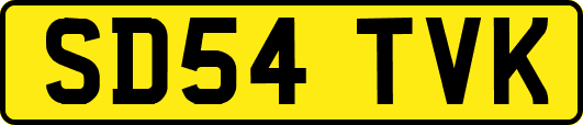 SD54TVK