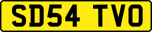 SD54TVO