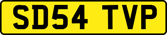 SD54TVP