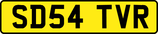 SD54TVR
