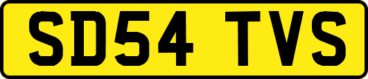 SD54TVS