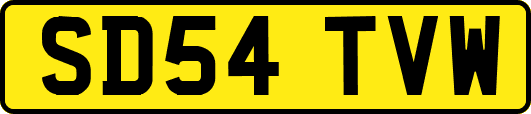 SD54TVW