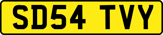 SD54TVY