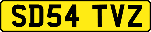 SD54TVZ