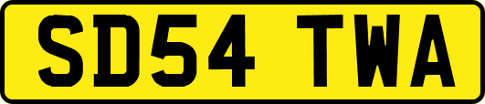 SD54TWA