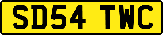 SD54TWC