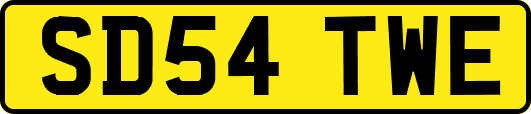 SD54TWE