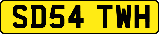 SD54TWH