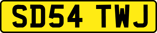 SD54TWJ