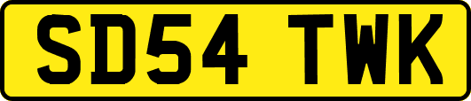 SD54TWK