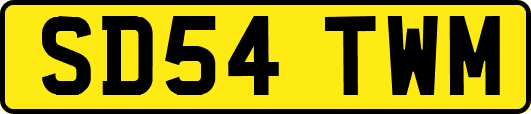 SD54TWM